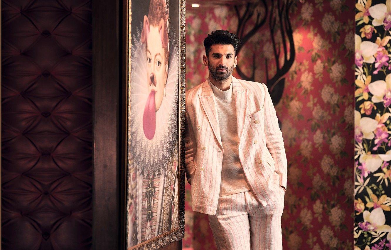 1332x850 Wallpaper Indian actor, Aditya Roy Kapoor, cosmo india, author malik zinaili, Aditya Roy Kapoor for Cosmo India - for desktop, section мужчины