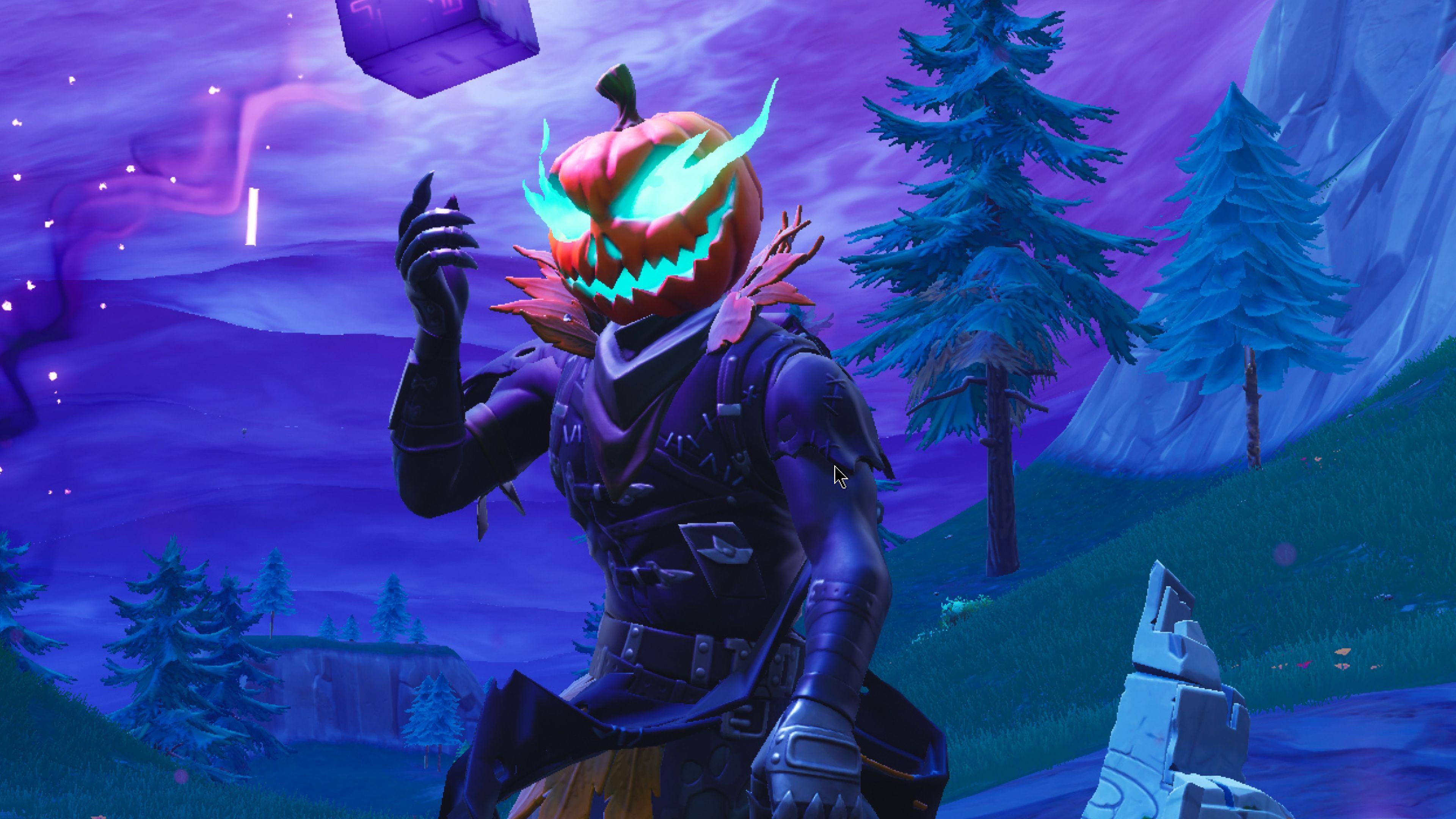 Halloween Fortnite Skins Wallpapers Top Free Halloween Fortnite Skins