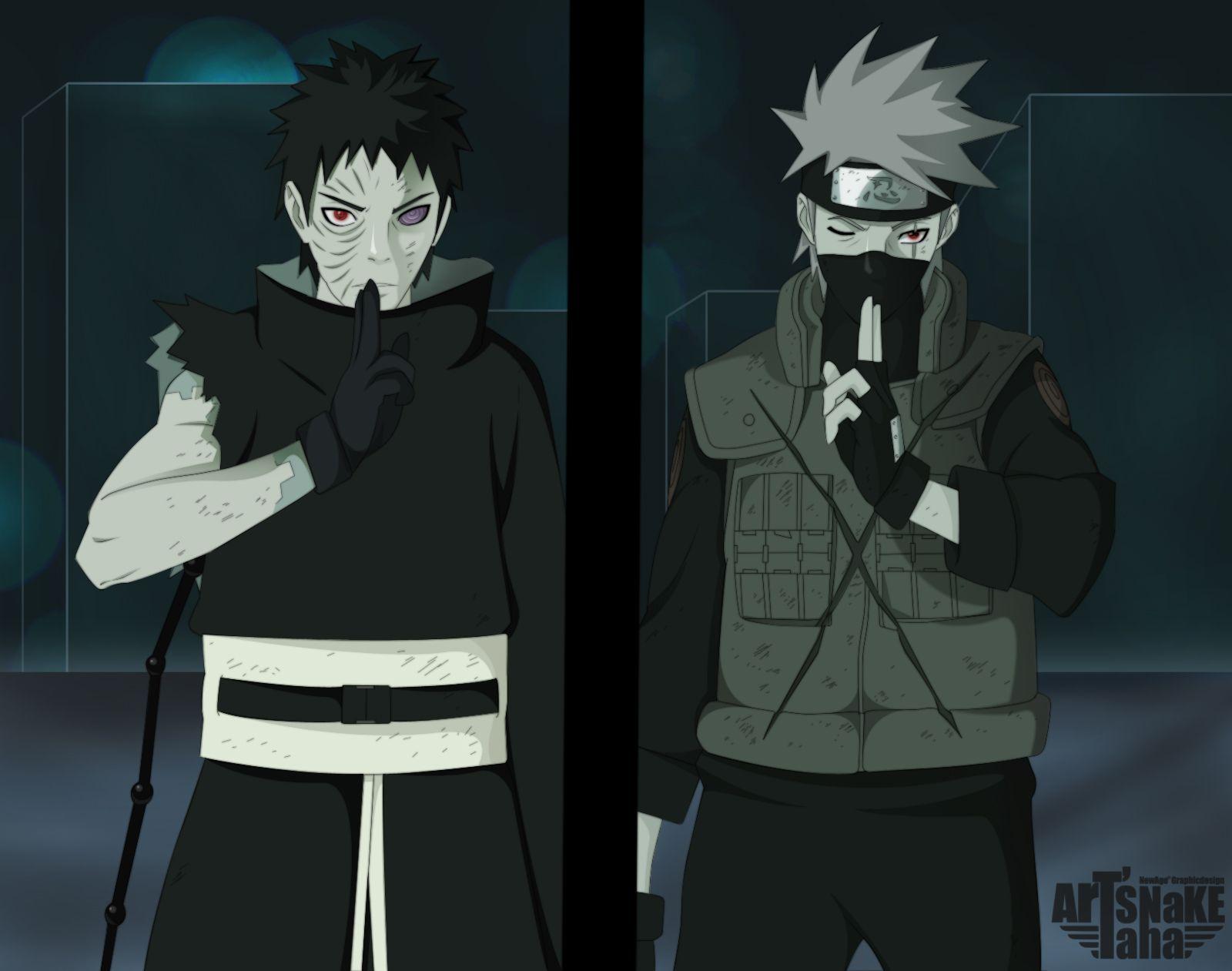 1600x1261 Free download Obito Ichiha and Kakashi Hatake obito uchiha Wallpaper 36541784 [1600x1261] for your Desktop, Mobile & Tablet. Explore Kakashi and Obito Wallpaper. Kakashi And Obito Wallpaper, Kakashi and