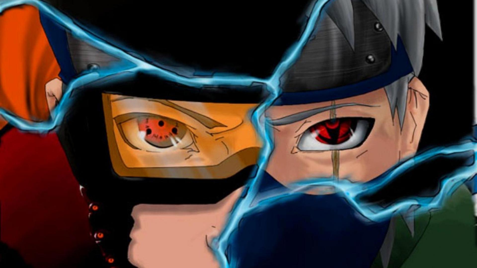 1920x1080 Kakashi Wallpaper HD