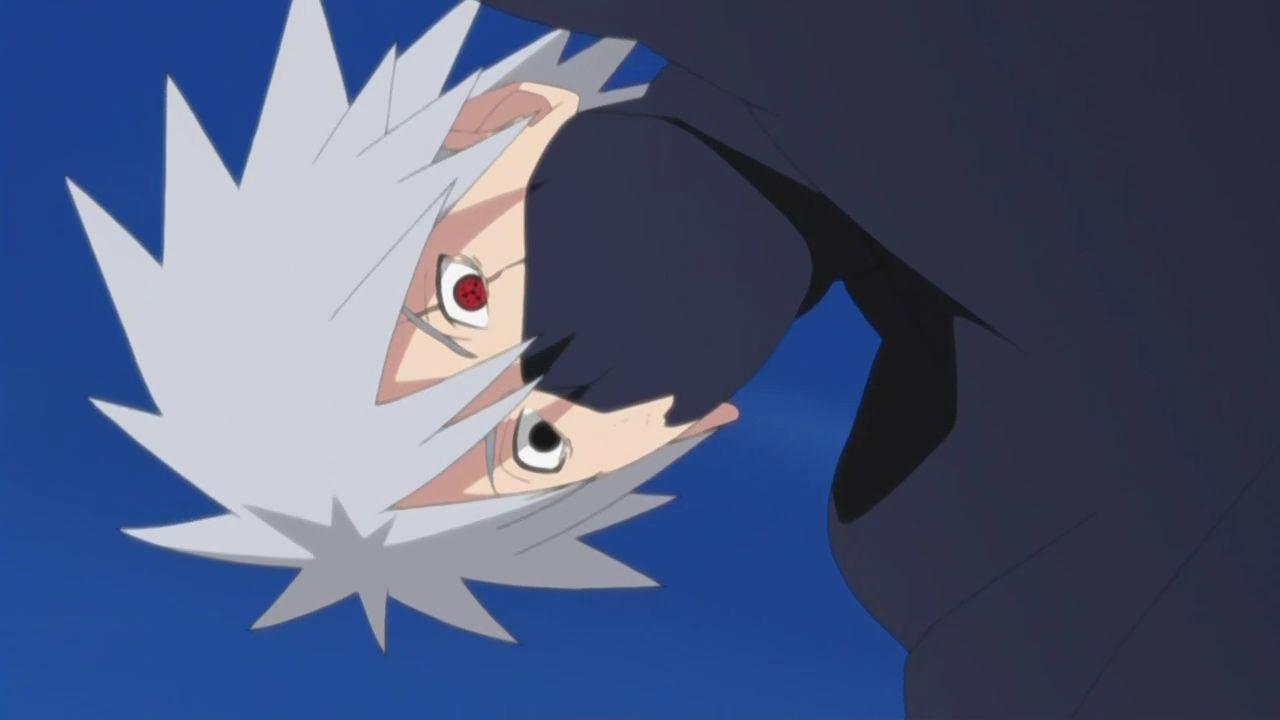 1280x720 Kakashi Hatake