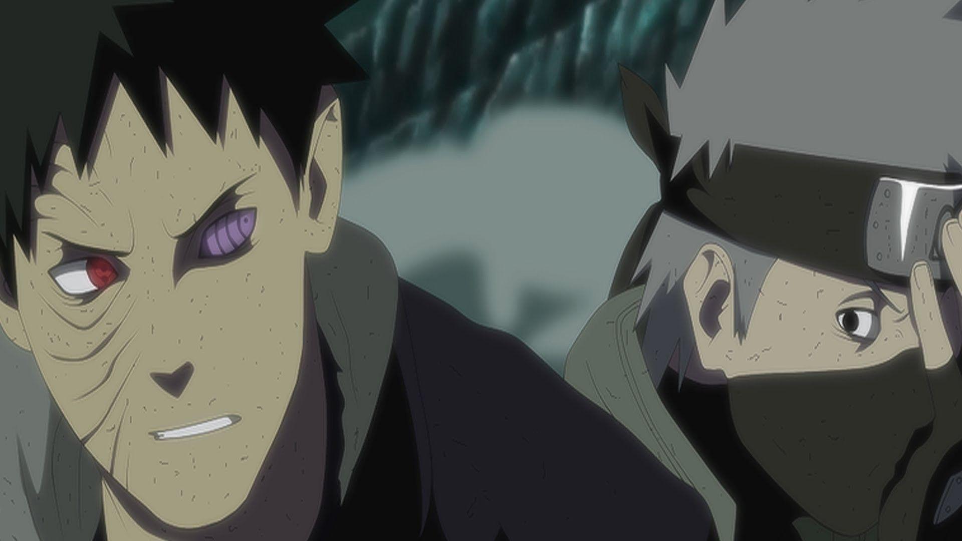 1920x1080 Kakashi Vs HD Wallpaper