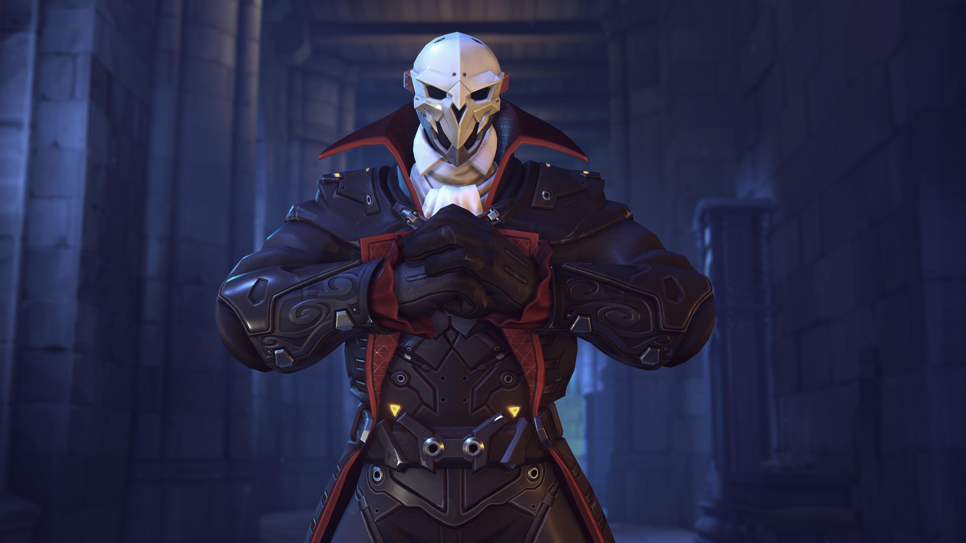 3840x2160 Free download Reaper Overwatch Halloween 4k 2858 Wallpaper and Stock [3840x2160] for your Desktop, Mobile & Tablet. Explore Fortnite Halloween 4k Wallpaper. Fortnite Halloween 4k Wallpaper, Fortnite Halloween Wallpaper