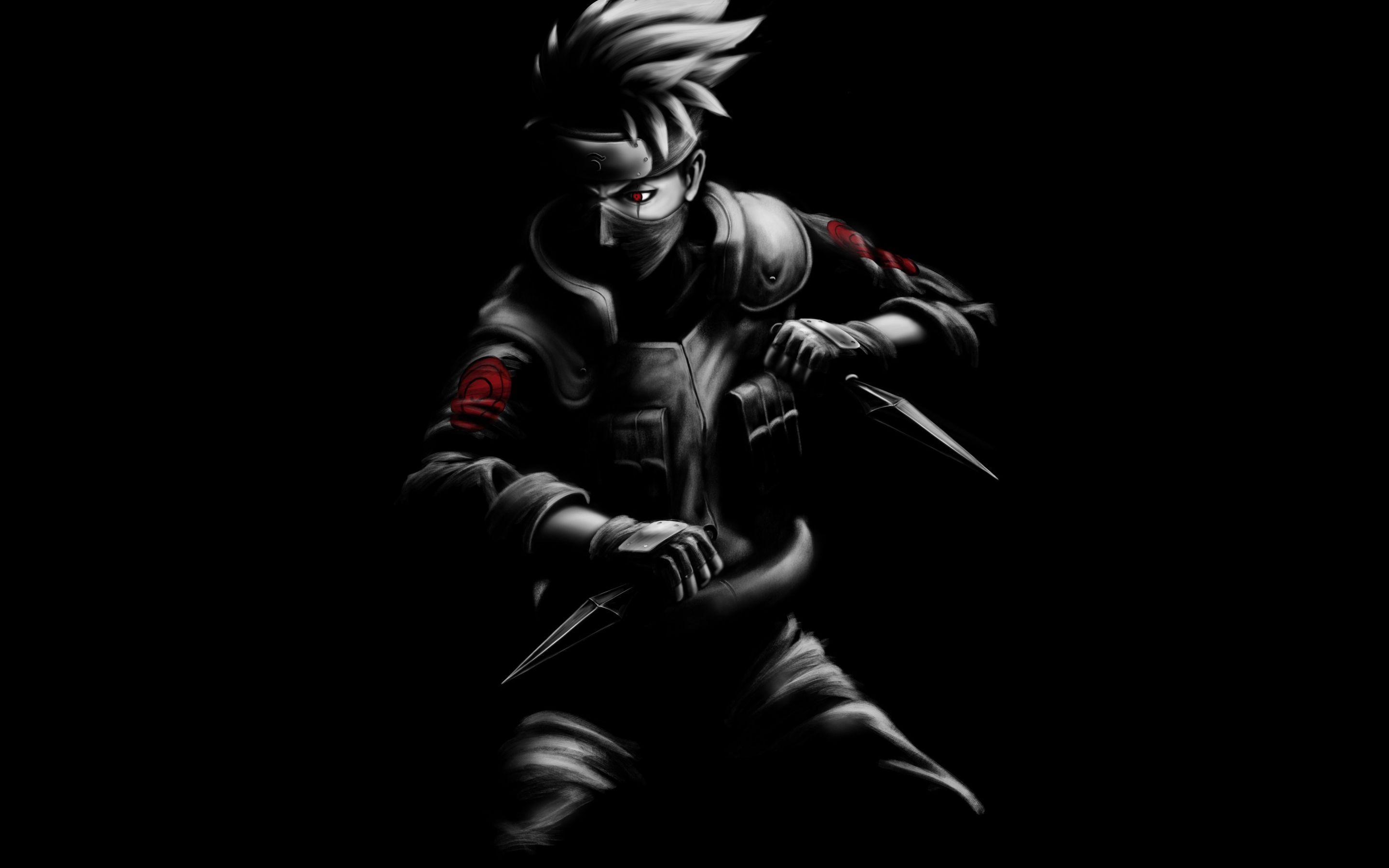 2880x1800 Kakashi Hatake Naruto Macbook Pro Retina Wallpaper, HD Anime 4K Wallpaper, Image, Photo and Background