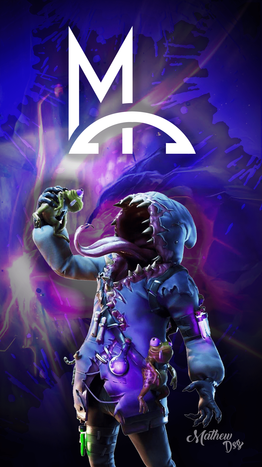 1080x1920 Wallpaper Fortnite Beast. Superhero wallpaper, Joker iphone wallpaper, Fortnite