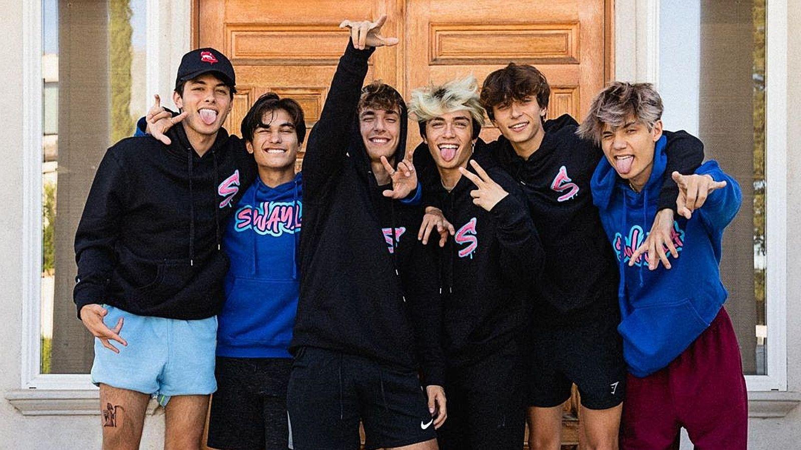 1600x900 Sway House neighbours claim TikTok group is ruining their street