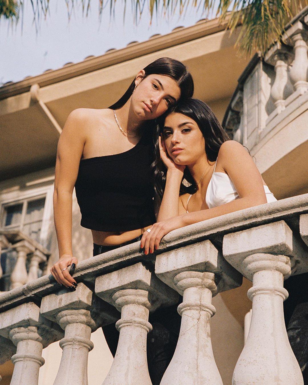 1080x1350 All the Signs That Charli and Dixie D'Amelio Were Leaving TikTok's The Hype House