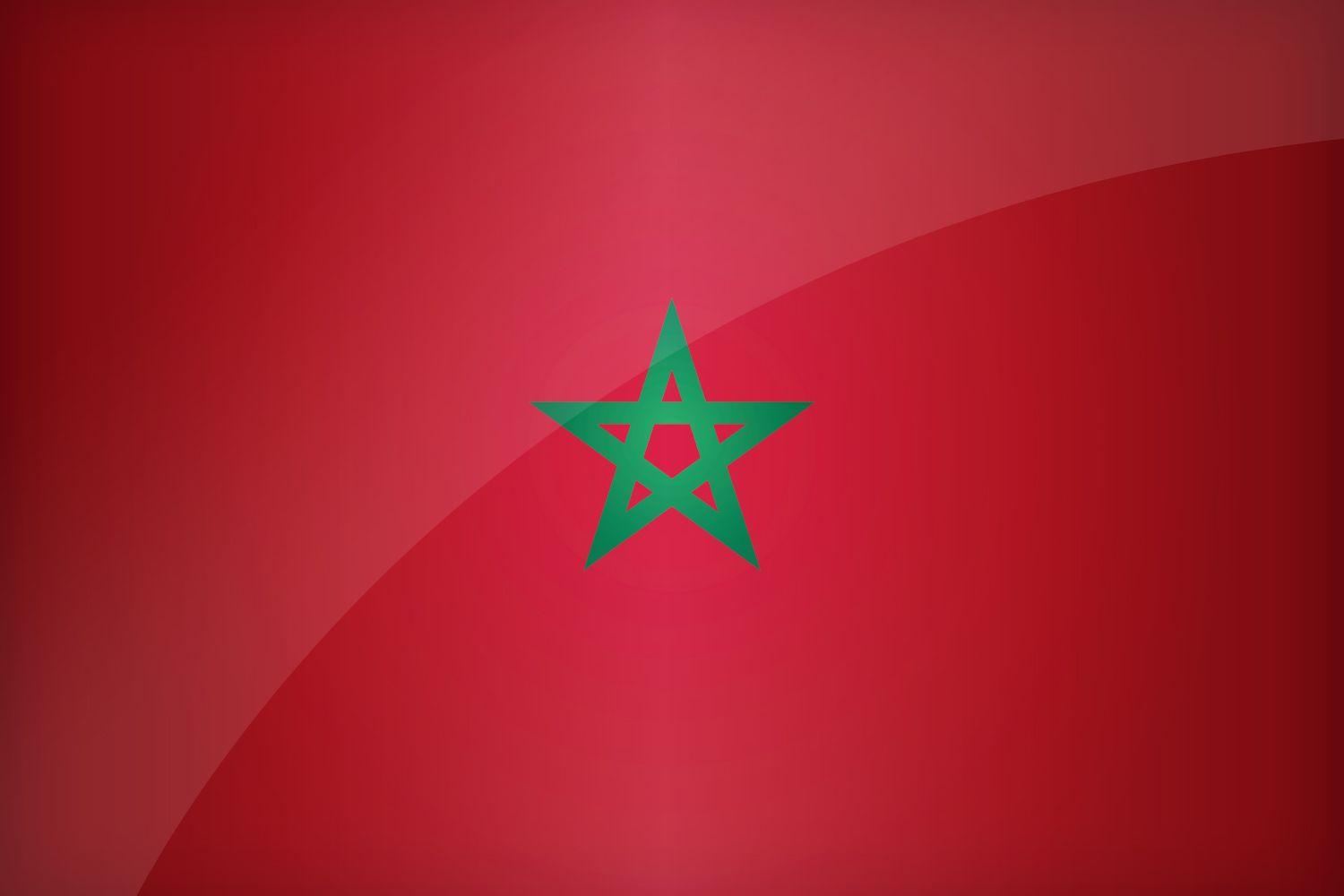 Morocco Flag Wallpapers Top Free Morocco Flag Backgrounds 
