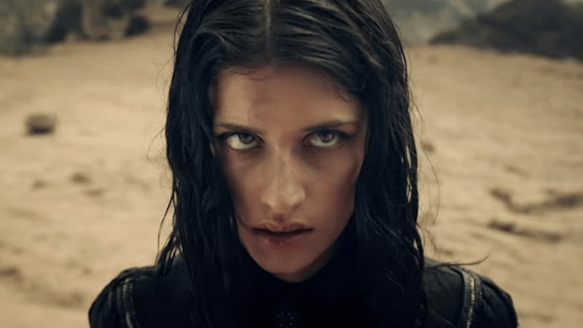 1200x676 The Witcher Netflix: the actress Anya Chalotra, explains his role as Yennefer. The witcher, Shadow of the colossus, Anya
