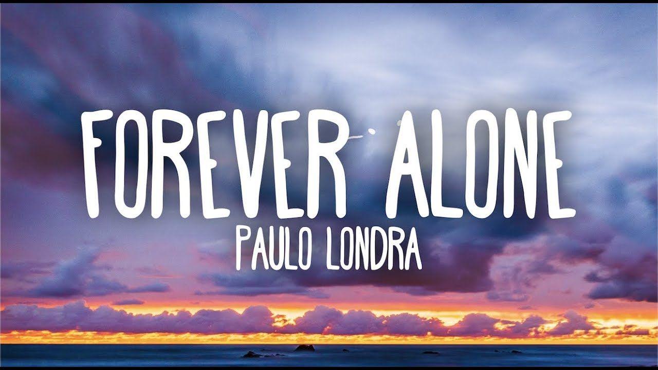 1280x720 Paulo Londra Alone (Lyrics)