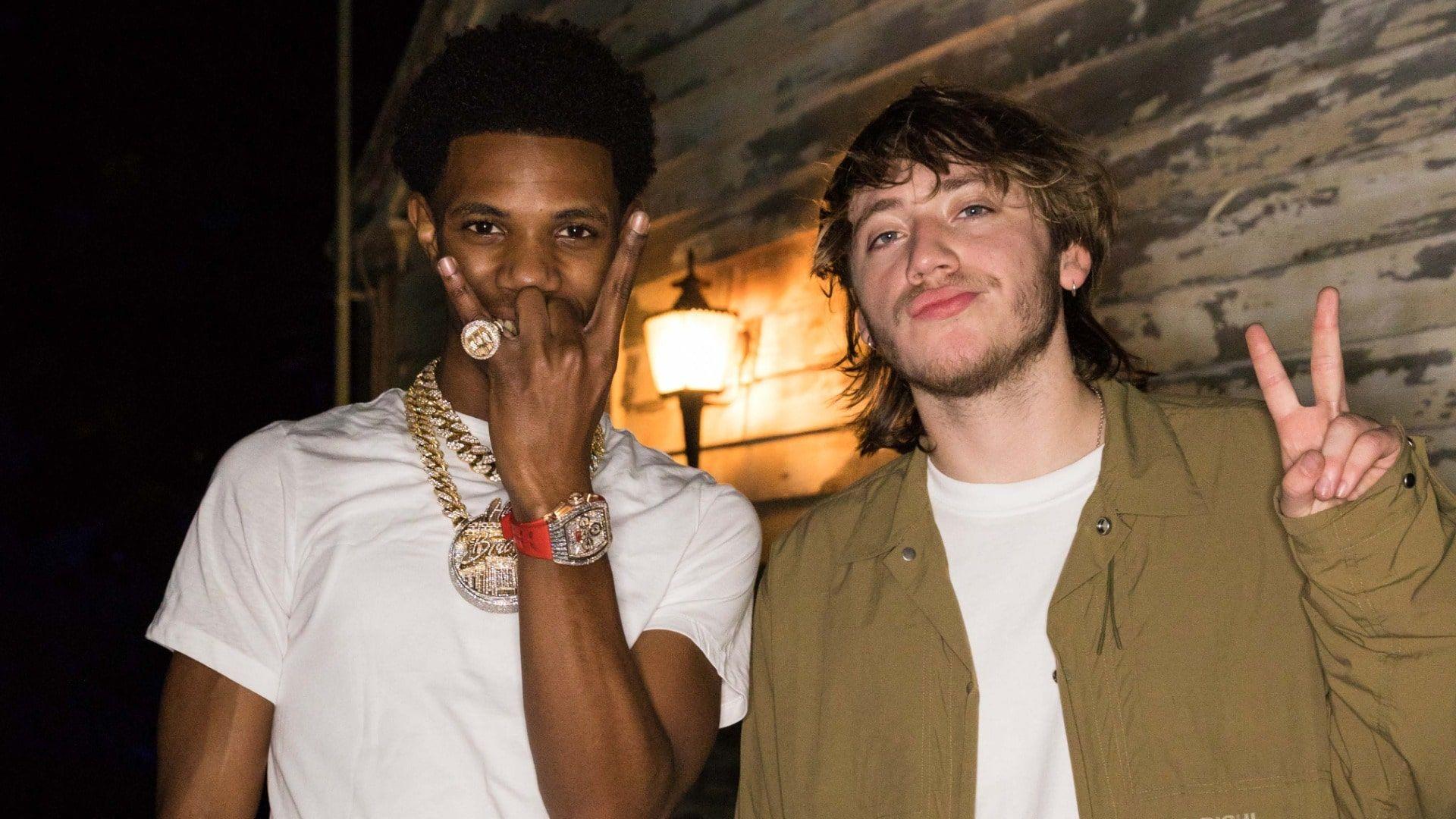 1920x1080 Paulo Londra and A Boogie Wit Da Hoodie bring the 'Party' / News / Warner Music New Zealand