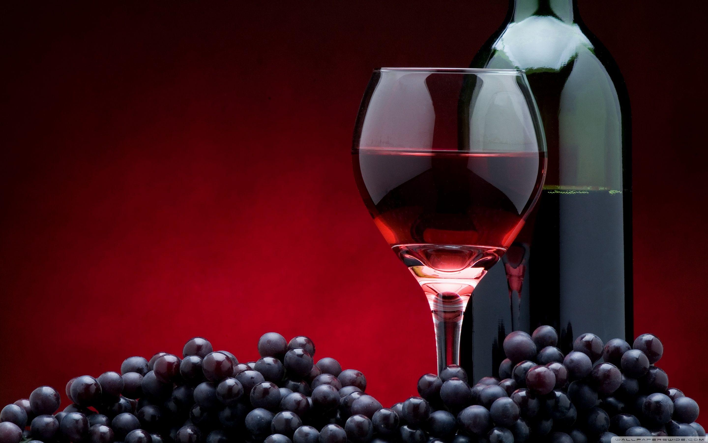 2880x1800 Wine Bottle Wallpaper