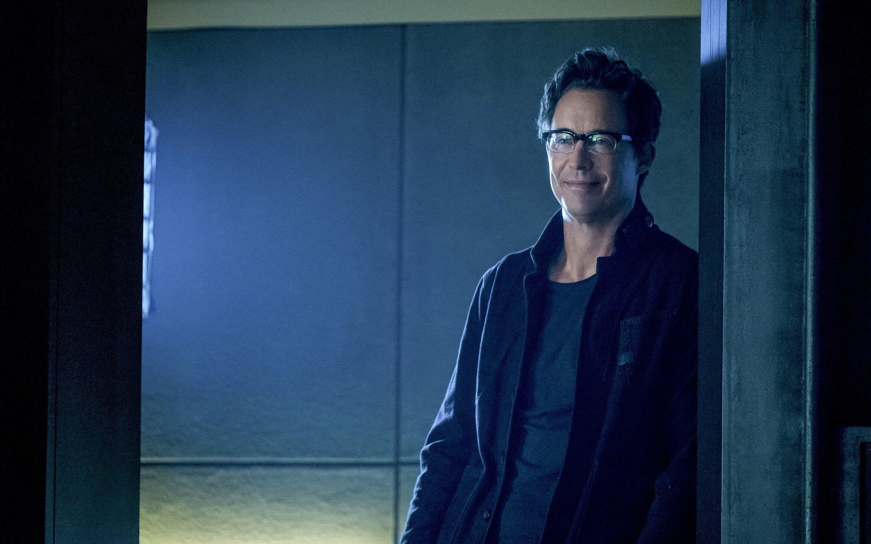 Harrison Wells Wallpapers - Top Free Harrison Wells Backgrounds ...