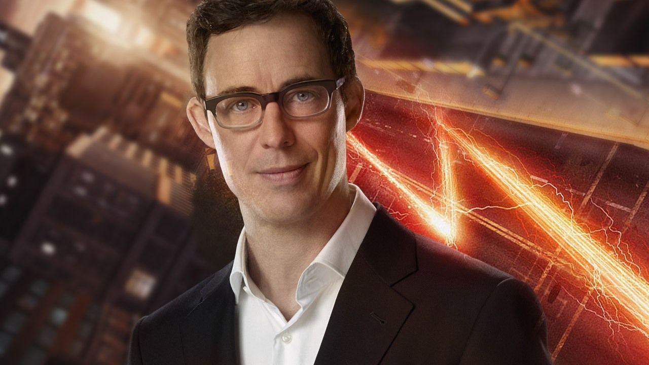 Harrison Wells Wallpapers - Top Free Harrison Wells Backgrounds