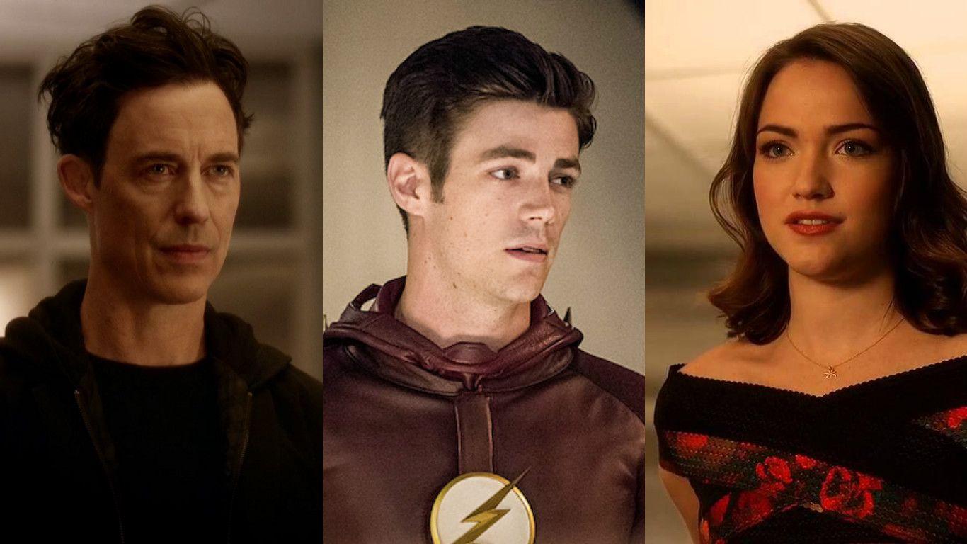 1366x768 The Flash Season 3: New Synopsis Hypes Up The Return Of Harrison Wells And Jesse Quick's All The Rage