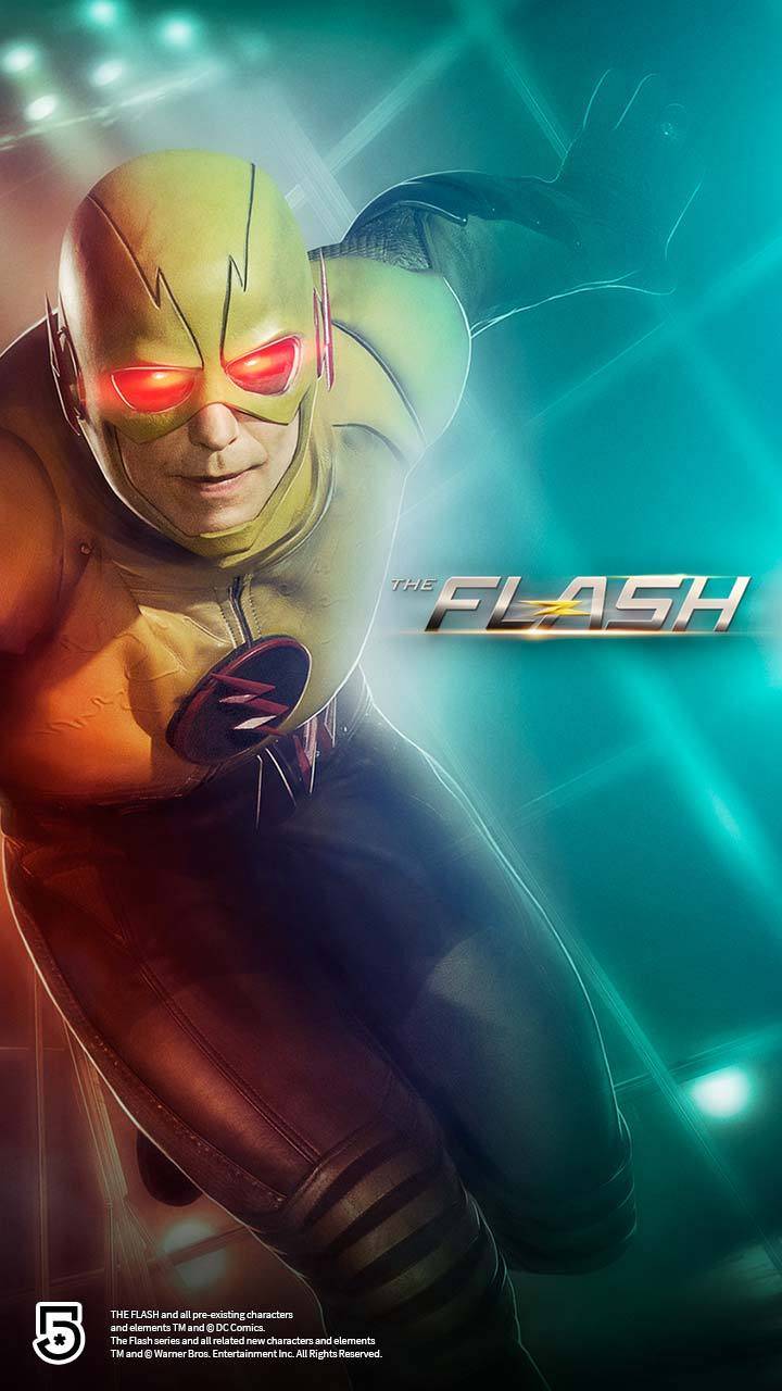 720x1280 Reverse Flash wallpaper