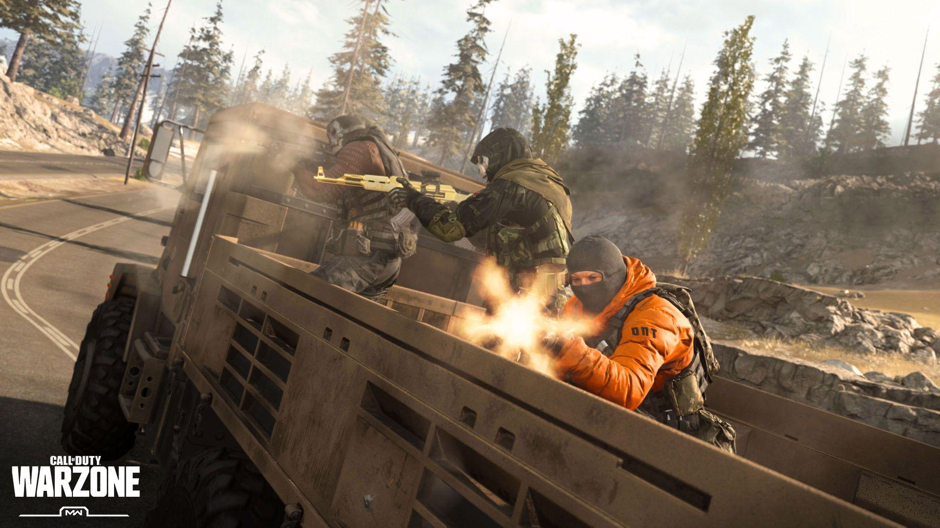 1920x1080 Free Call of Duty: Warzone Wallpaper in 1920x1080