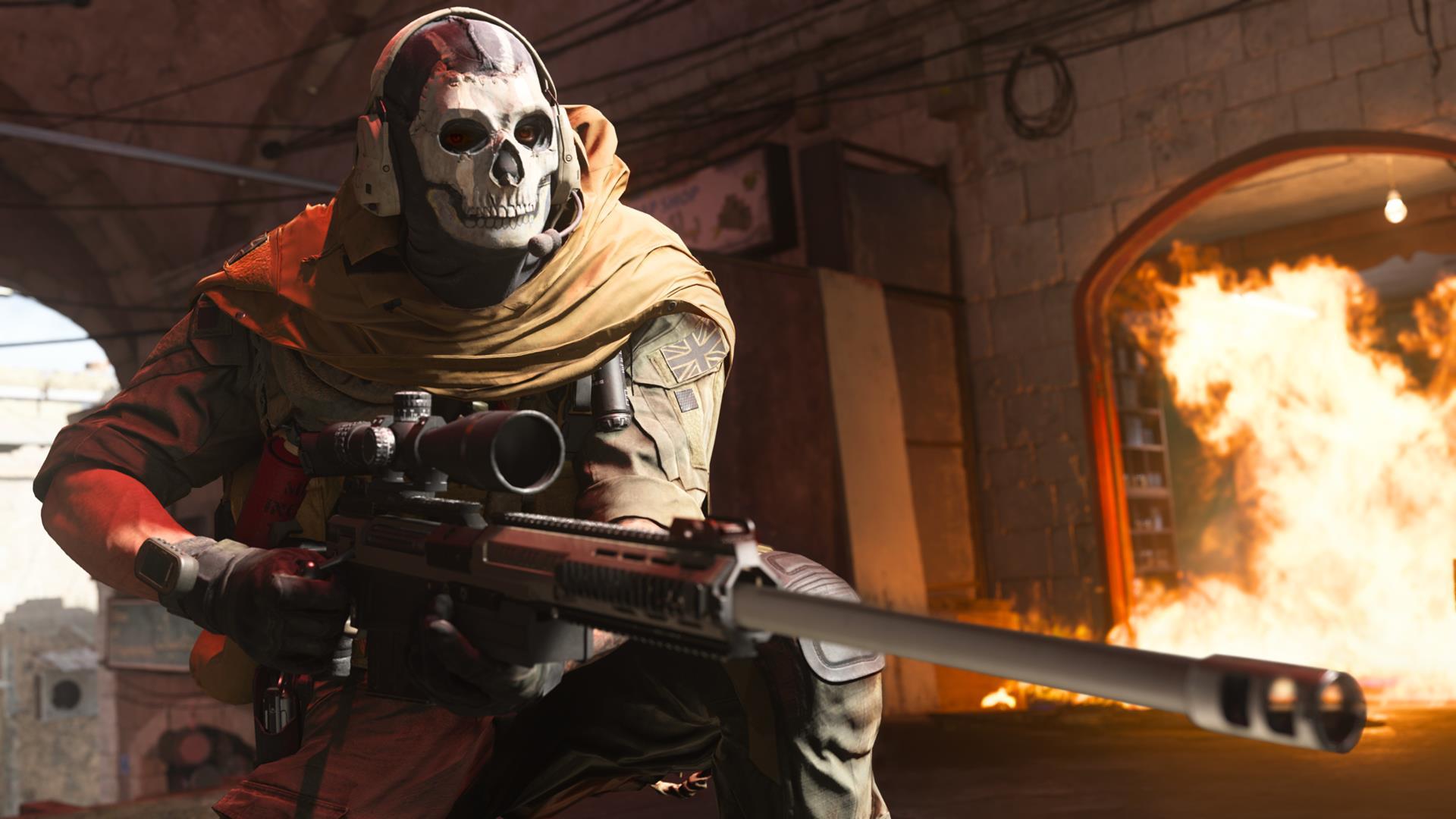 1920x1080 Warzone is the name of Call of Duty: Modern Warfare's battle royale mode