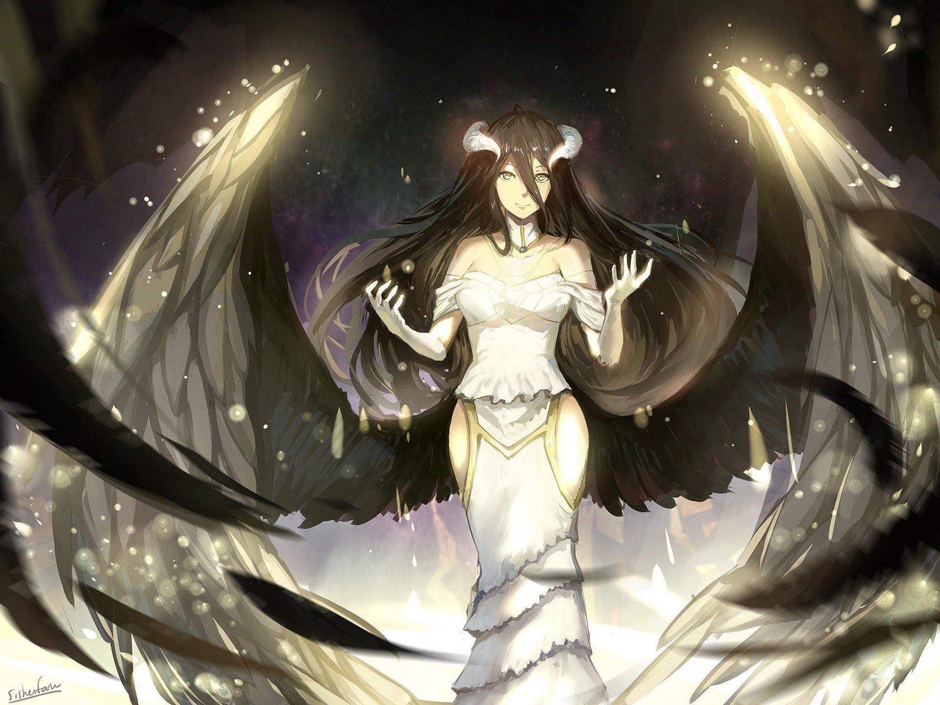 1920x1440 Overlord wallpaper HD for desktop background