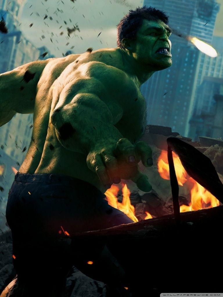 768x1024 Hulk ❤ 4K HD Desktop Wallpaper for 4K Ultra HD TV • Wide & Ultra