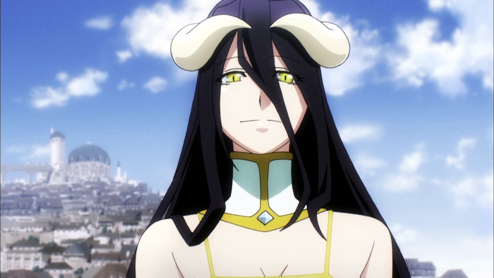 1920x1080 Download Albedo overlord Wallpaper on 24wallpaper
