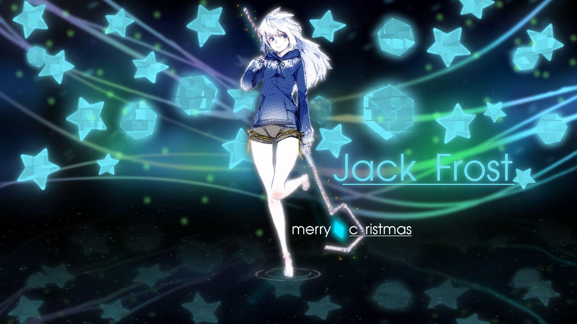 2000x1125 Jack Frost of the Guardians Wallpaper Anime Image Board