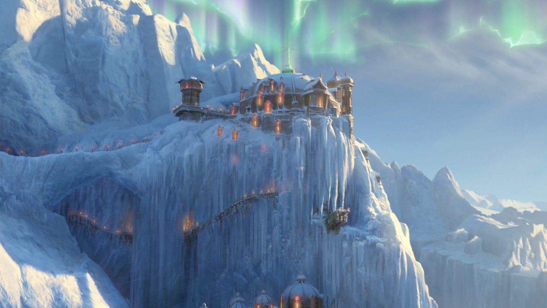 1920x1080 Wallpaper from Rise of the Guardians