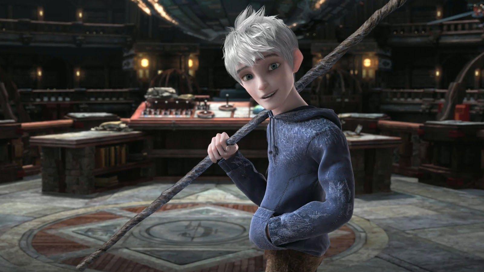 1600x900 Jack Frost Wallpaper