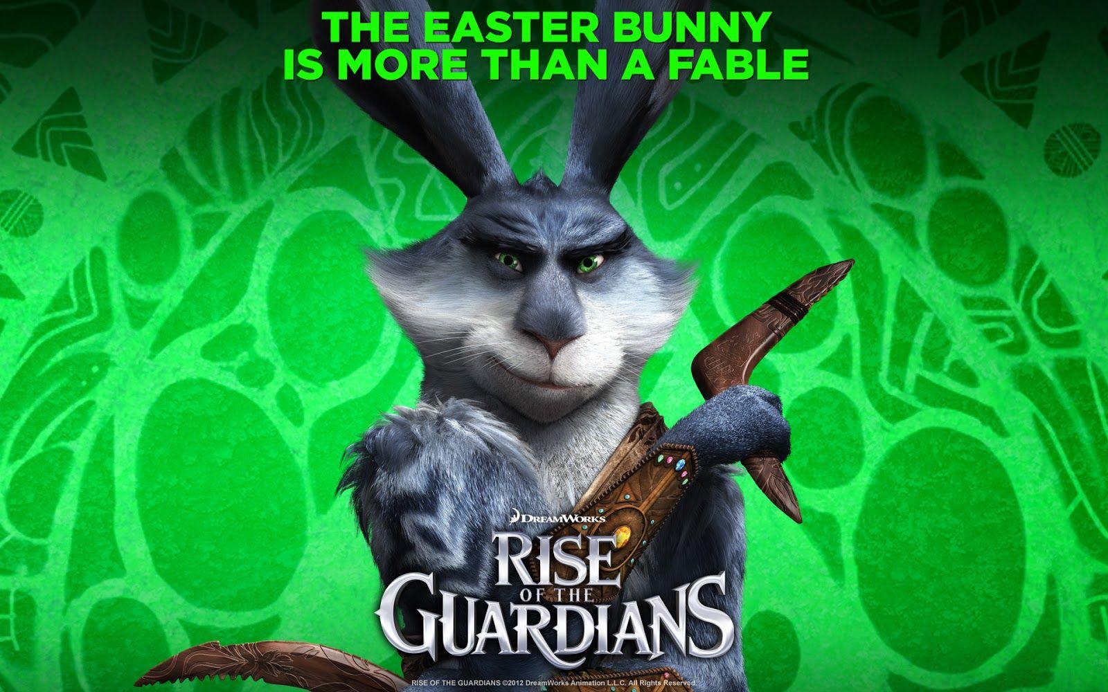 1600x1000 The Easter Bunny : Rise of the Guardians Movie