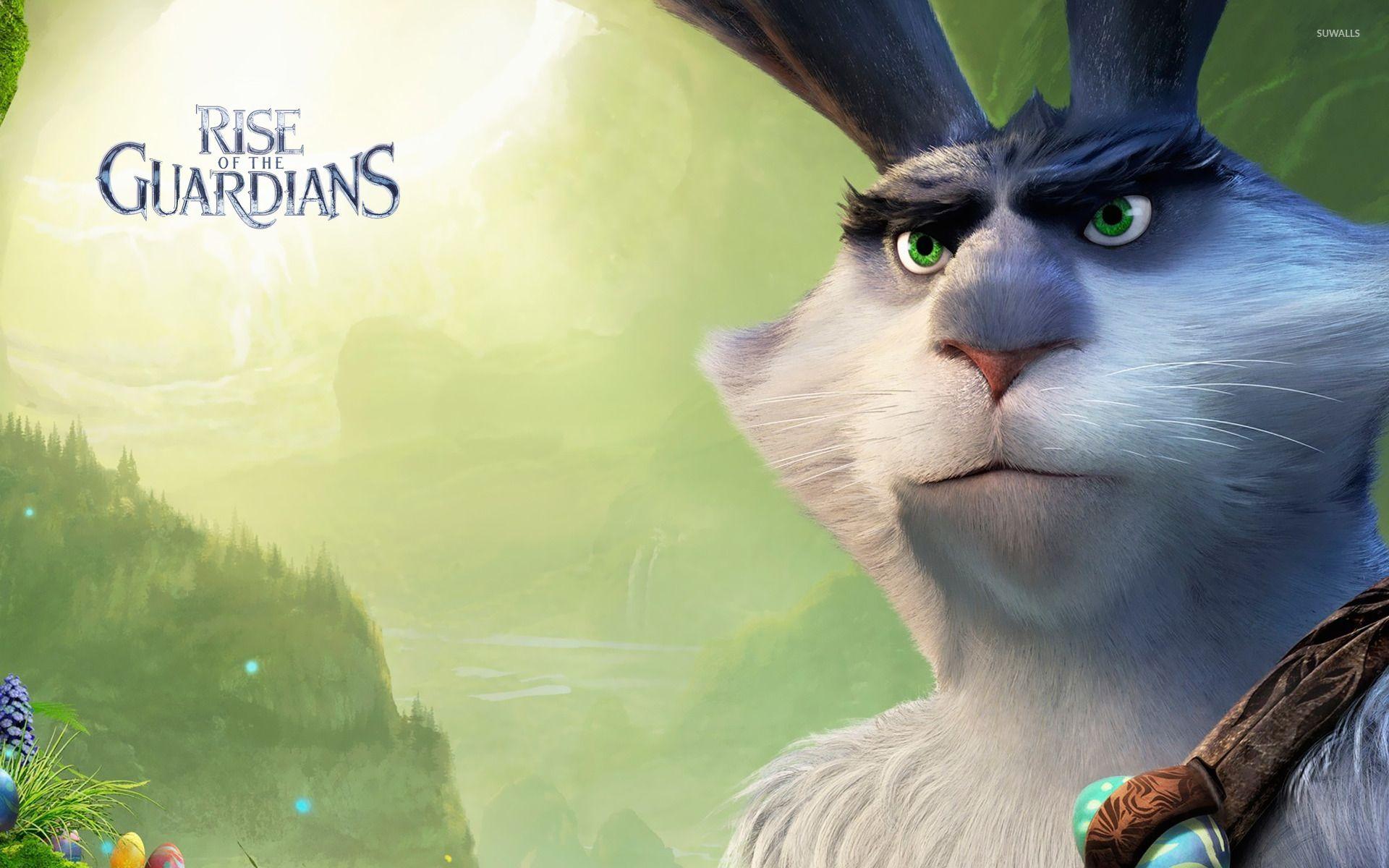 1920x1200 Easter Bunny of the Guardians wallpaper wallpaper