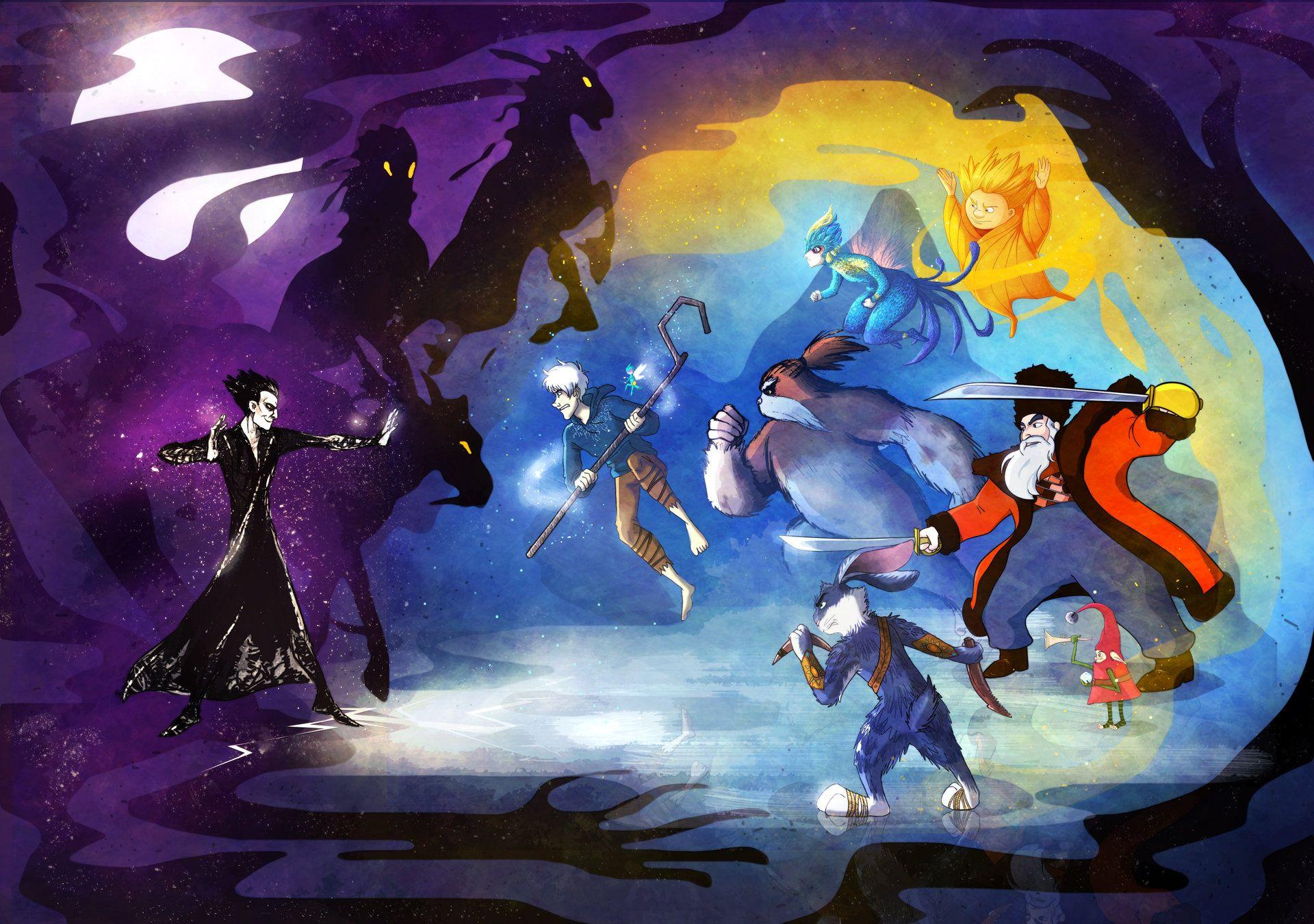 1920x1350 rise, Of, The, Guardians, Animation, Adventure, Family, 5 Wallpaper HD / Desktop and Mobile Background