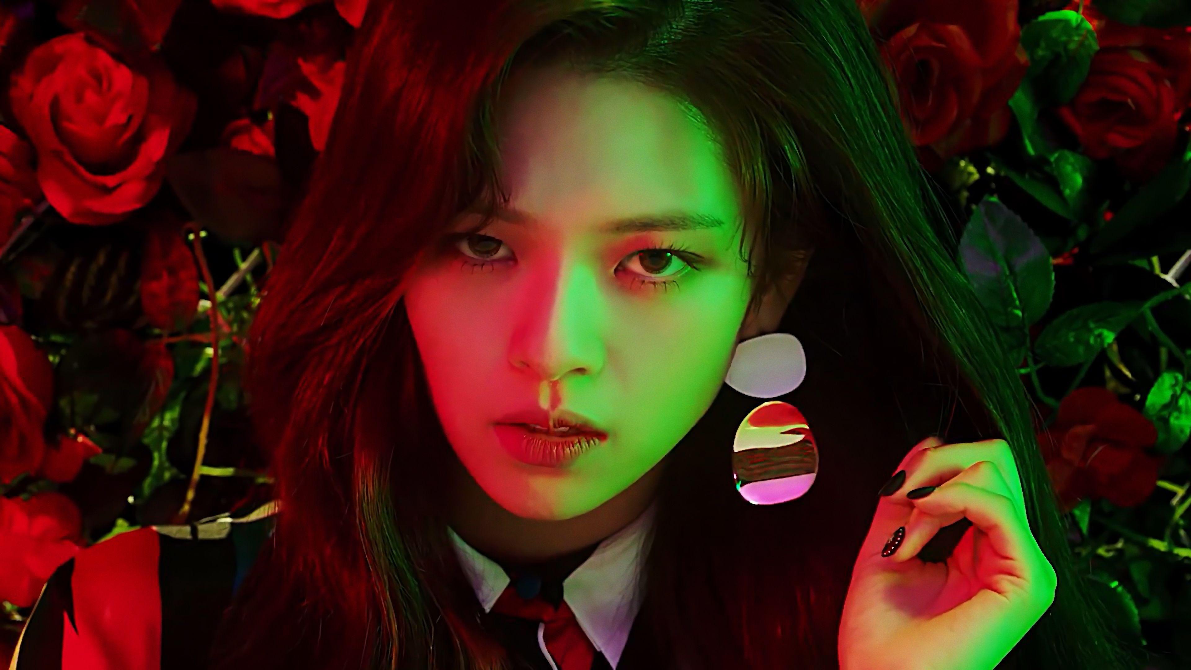 3840x2160 TWICE FANCY, Jeongyeon, 4K wallpaper. Mocah.org HD Desktop Wallpaper