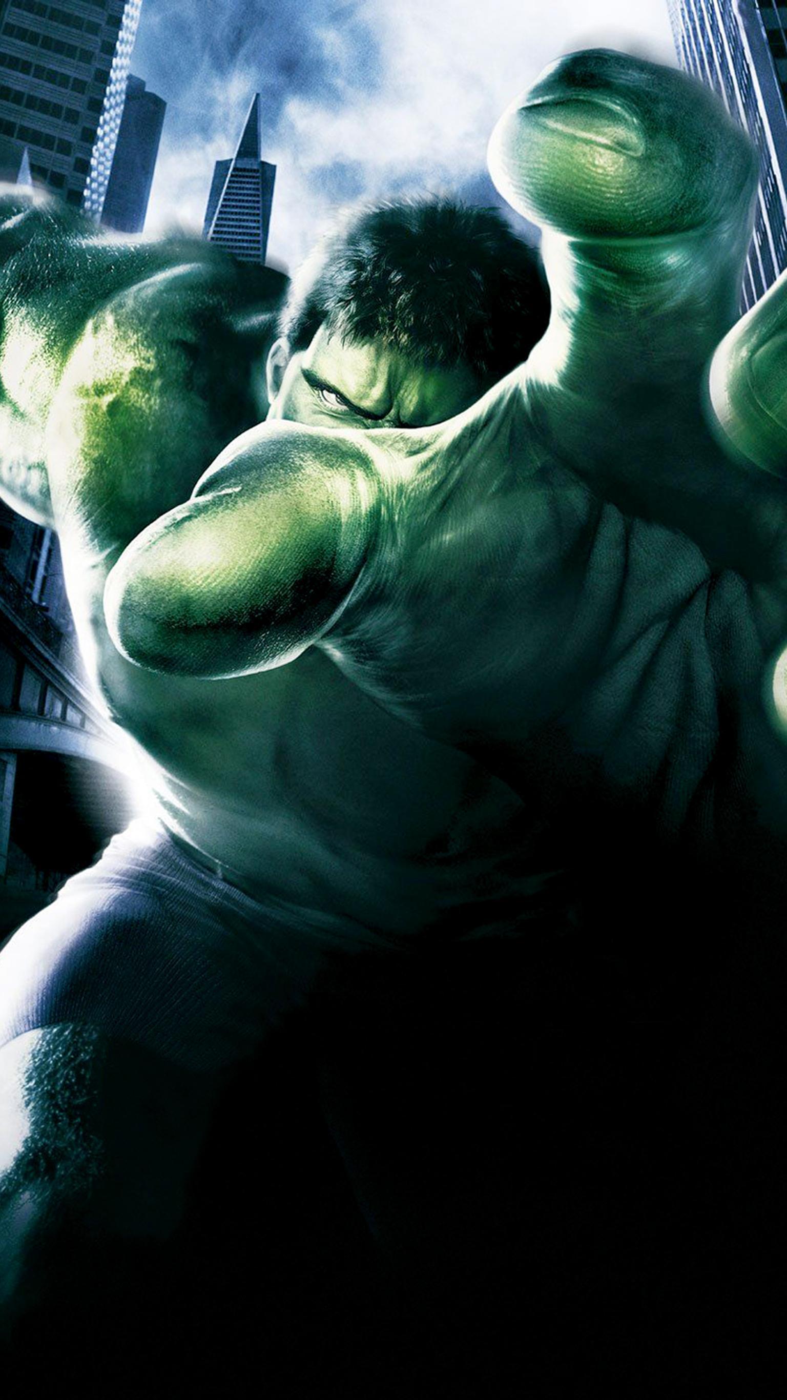 1536x2732 Hulk (2003) Phone Wallpaper