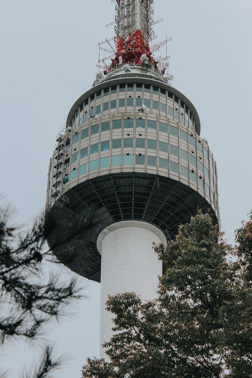 1000x1500 Namsan Seoul Tower Picture. Download Free Image
