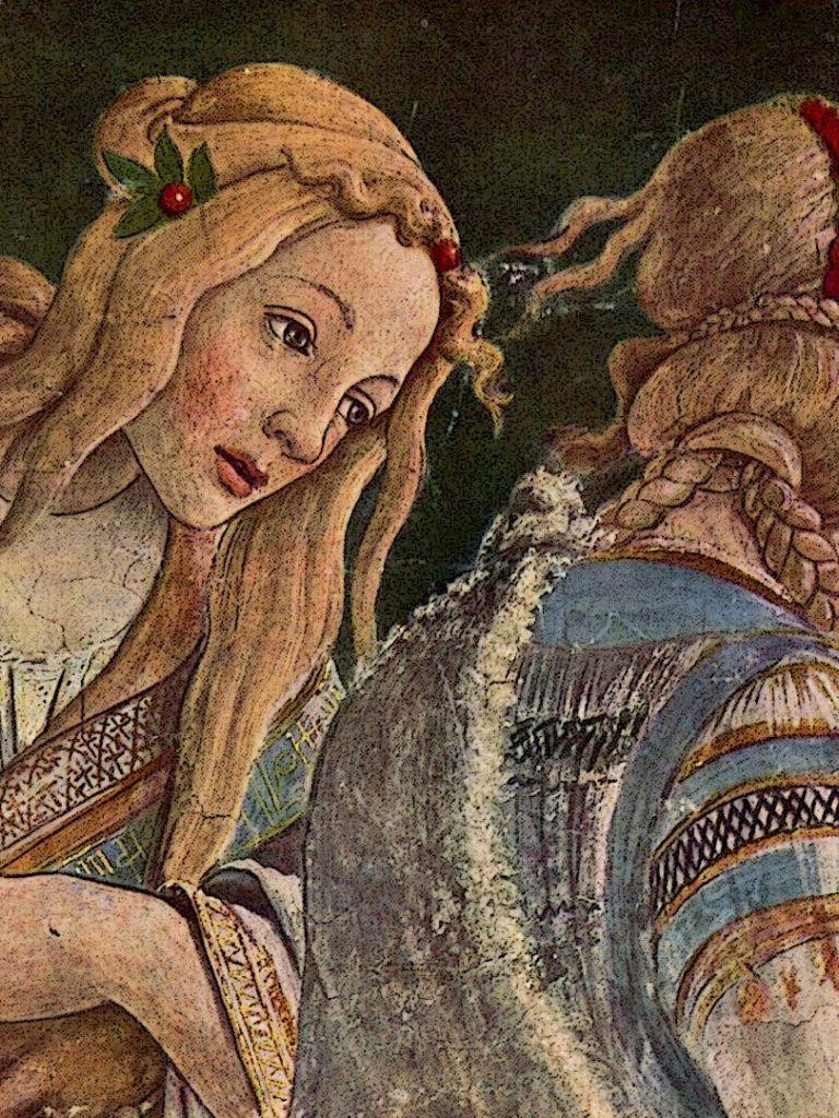 Sandro Botticelli Wallpapers - Top Free Sandro Botticelli Backgrounds ...