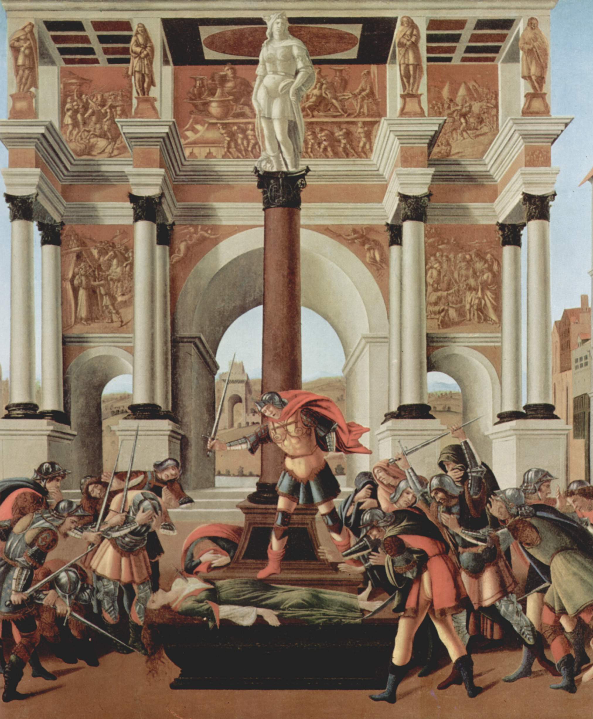 2024x2451 Botticelli Wallpaper. Botticelli Wallpaper, Botticelli Dante Inferno Wallpaper and Botticelli Annunciation Wallpaper
