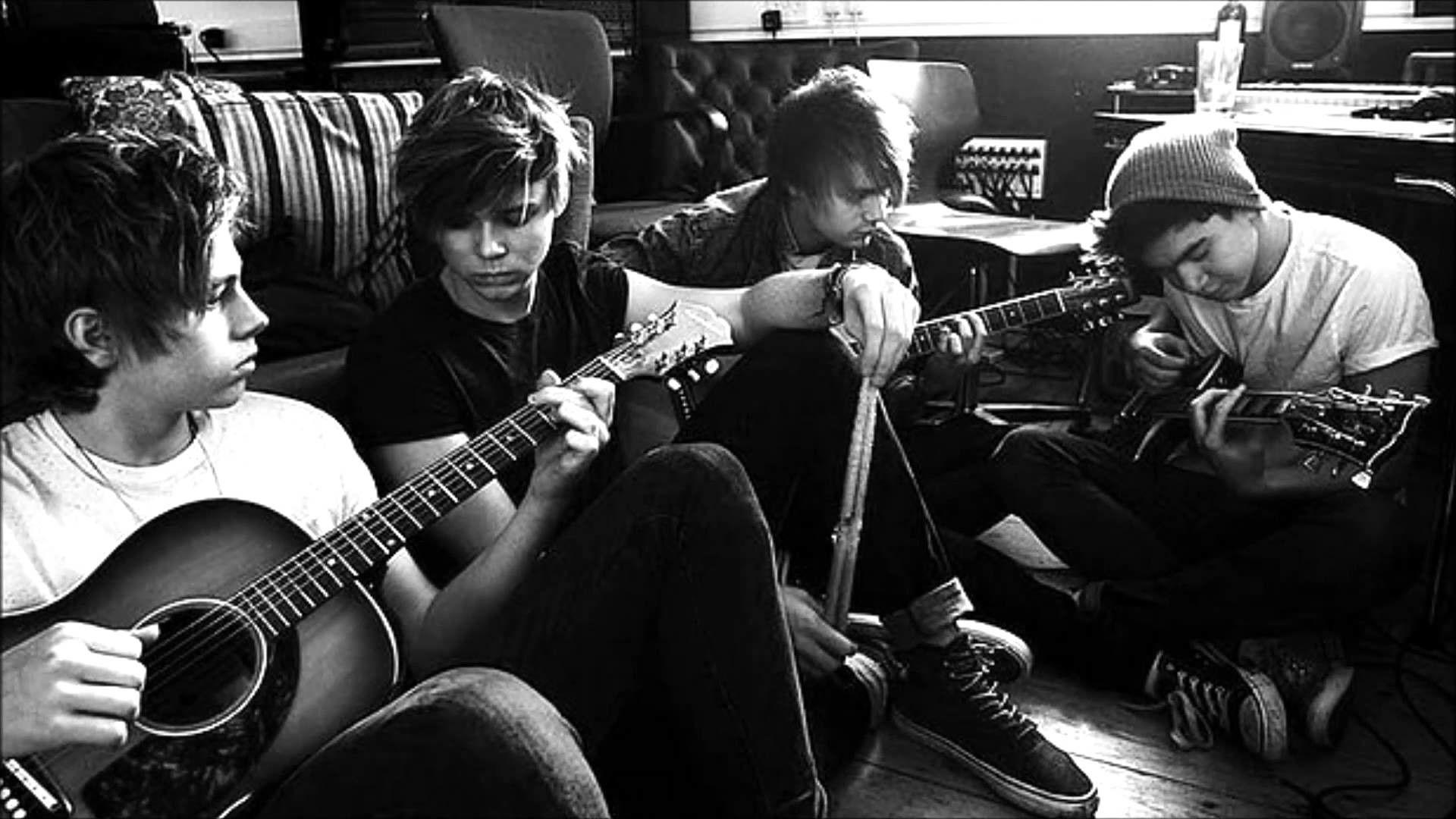 1920x1080 5Sos Desktop Wallpaper HD