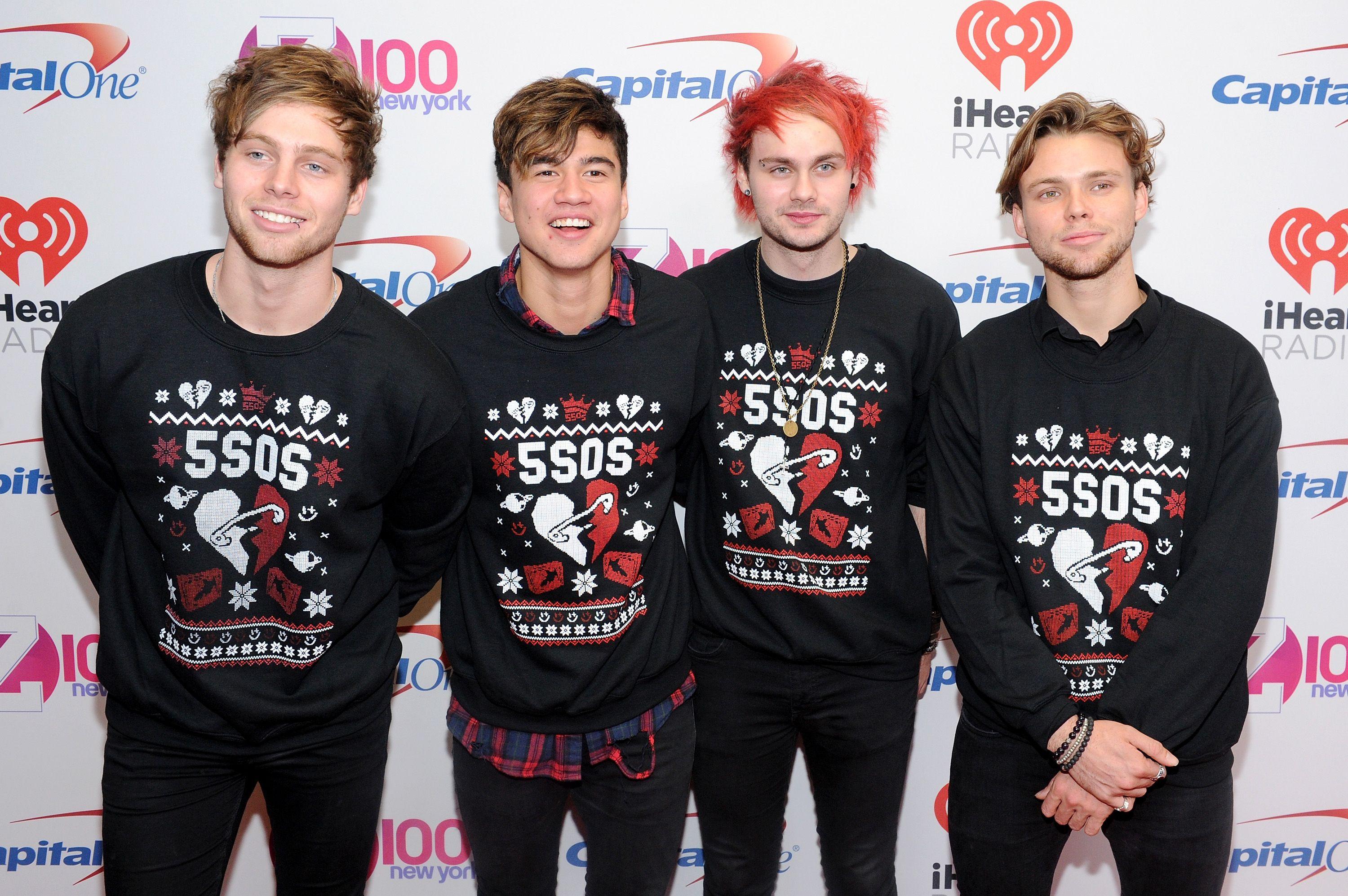 3000x1995 Crazy Things Five Seconds Of Summer's 'Rolling Stone' Story Revealed