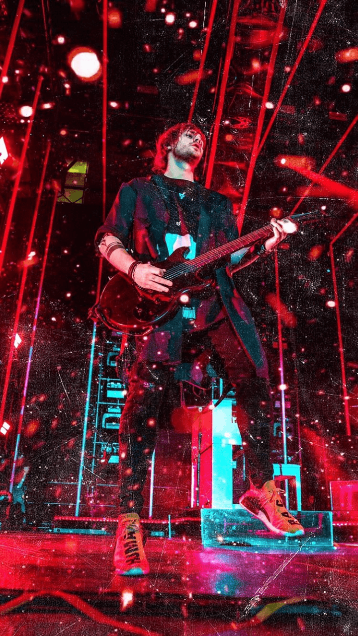 720x1280 Michael Clifford uploaded