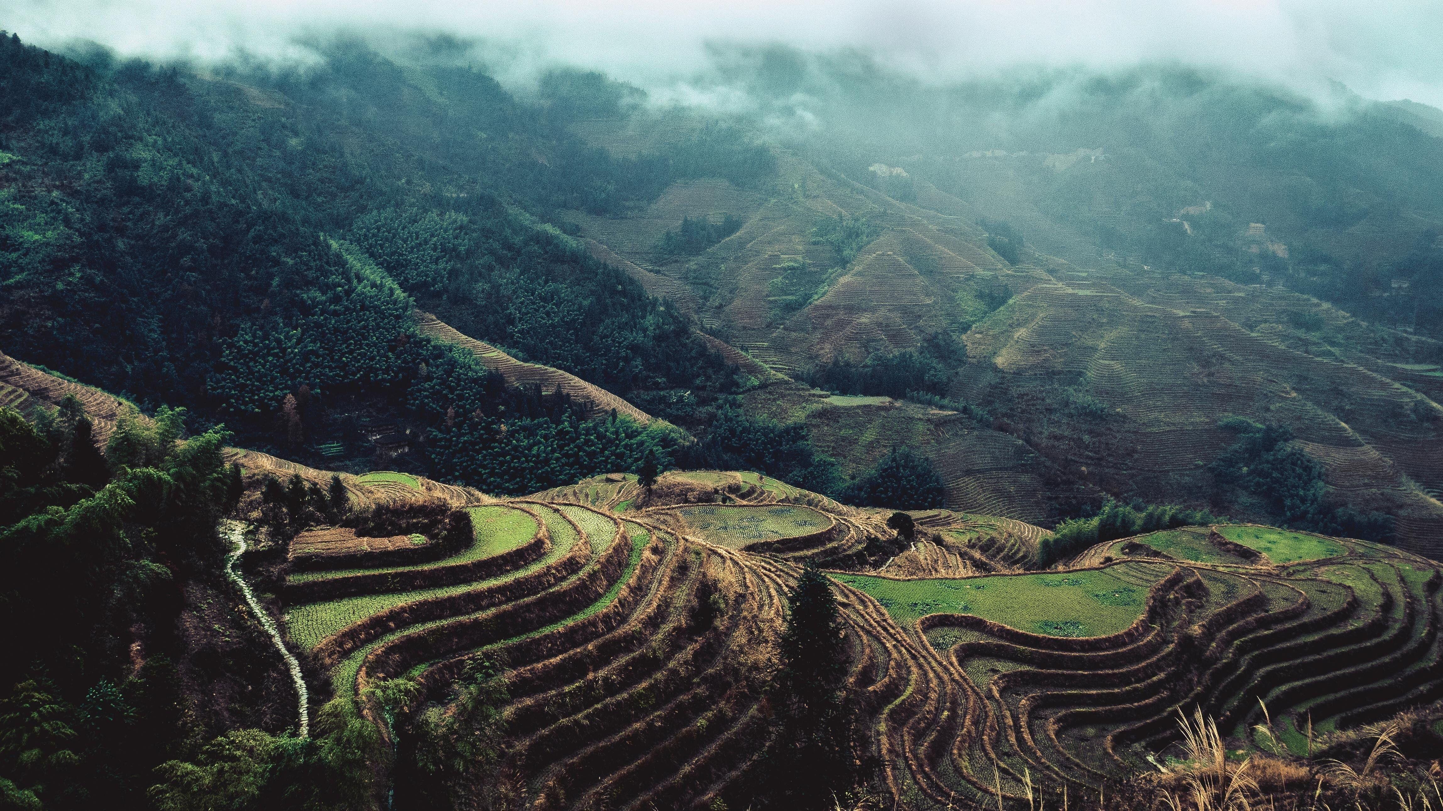 4592x2583 of China 4K wallpaper for your desktop or mobile screen