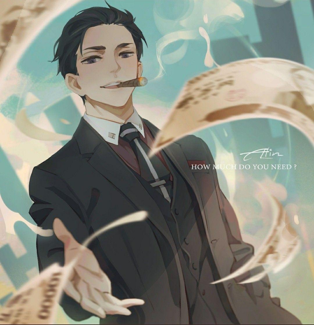 1080x1118 Anime Boy