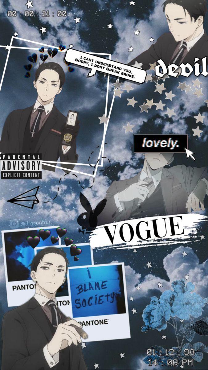 675x1200 Daisuke Kanbe Wallpaper. Cute anime wallpaper, Anime life, Anime wallpaper iphone