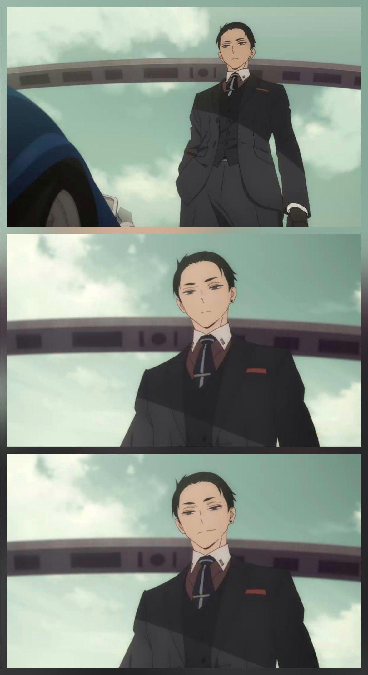 1178x2160 Fugou Keiji: Balance:Unlimited. Handsome anime guys, Anime, Anime guys