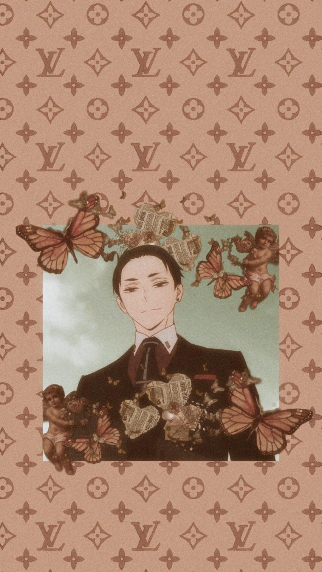 1080x1920 Daisuke Kanbe Balance Unlimited Wallpaper. Anime wallpaper iphone, Anime wallpaper, Aesthetic anime