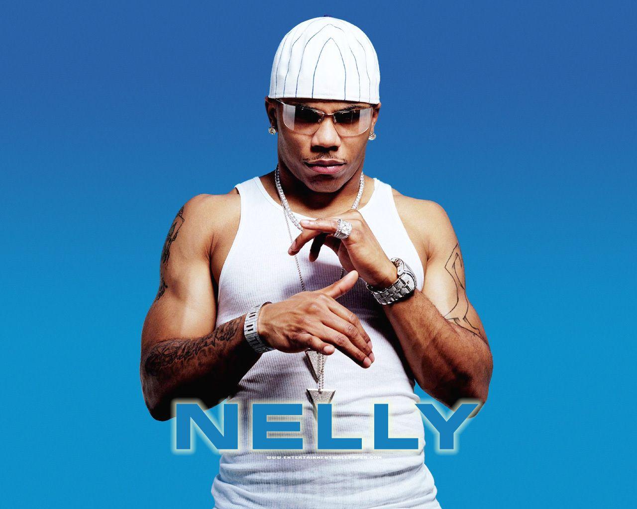 Nelly Wallpapers - Top Free Nelly Backgrounds - WallpaperAccess