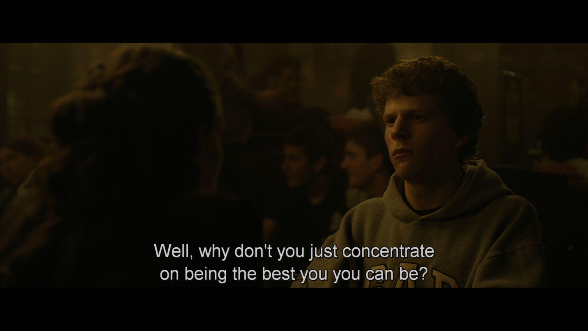 1920x1080 The Social Network Blu Ray