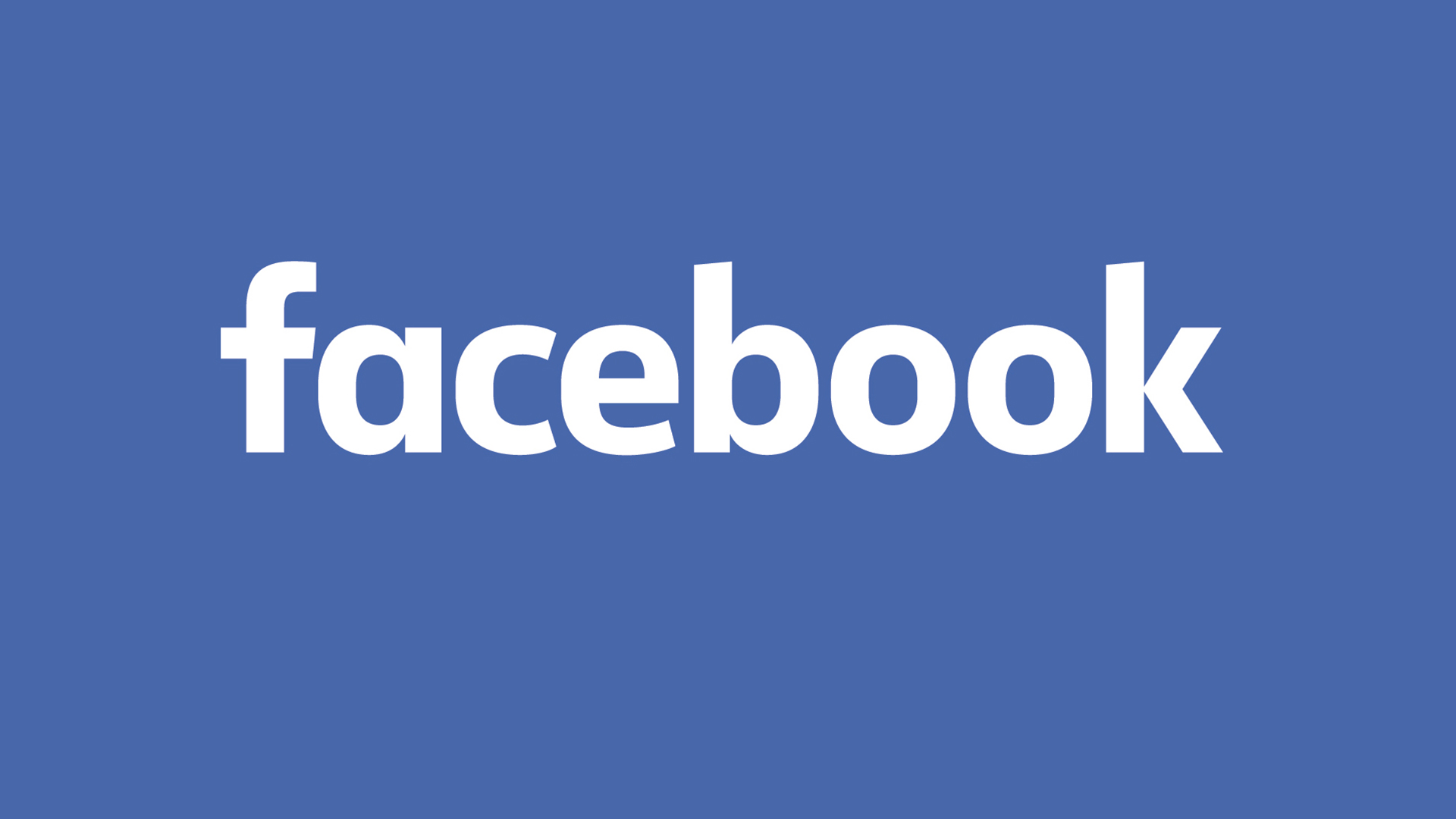 1920x1080 Impersonated on Facebook? The social network is testing an alert feature