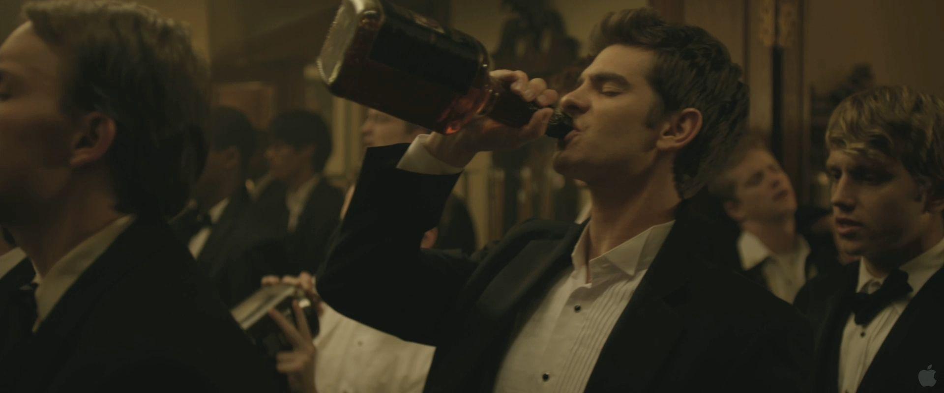 1920x800 The Social Network garfield Image