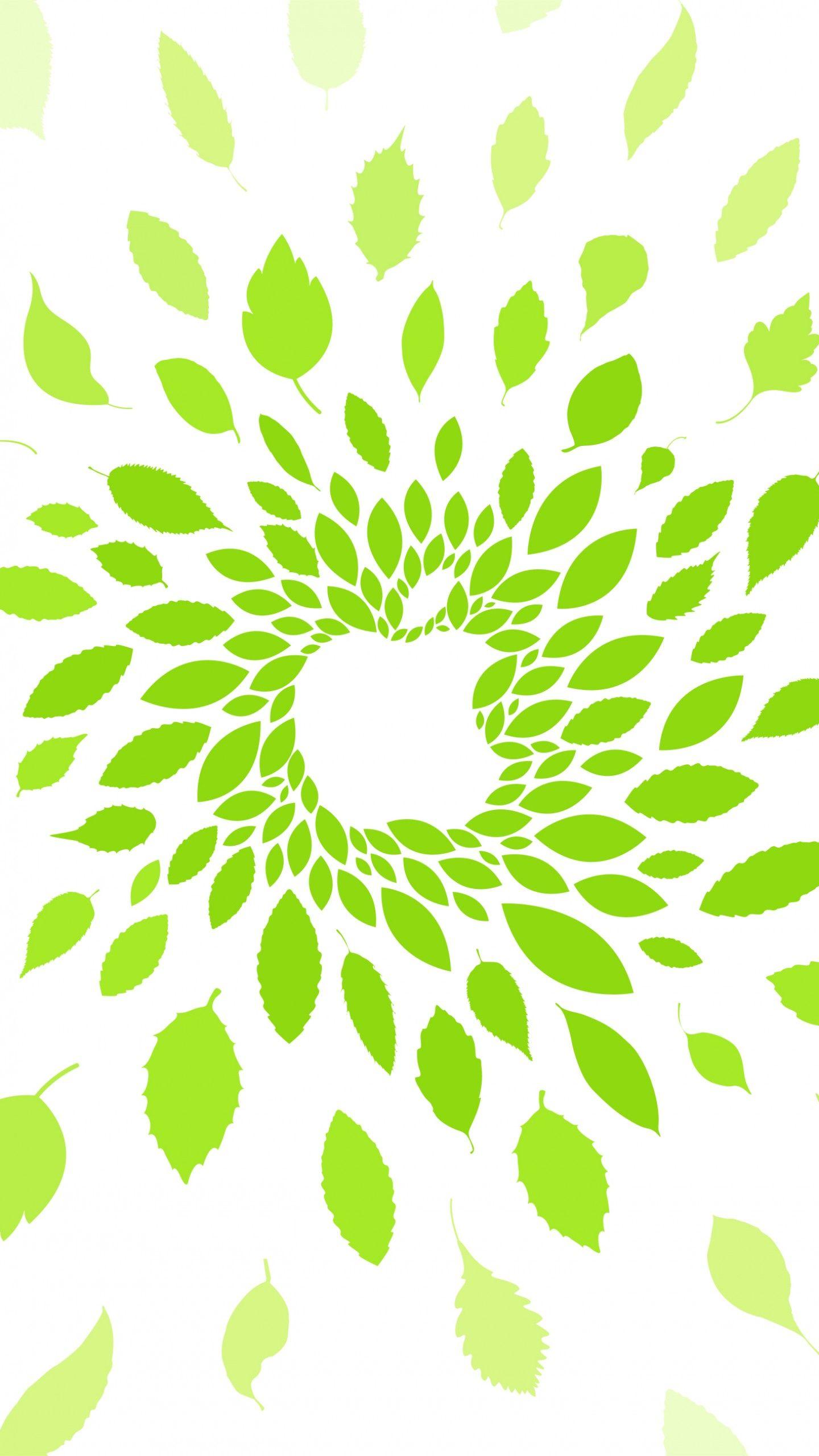 1440x2560 Wallpaper Apple, Logo, Green, White background background, HD, Abstract,. Wallpaper for iPhone, Android, Mobile and Desktop