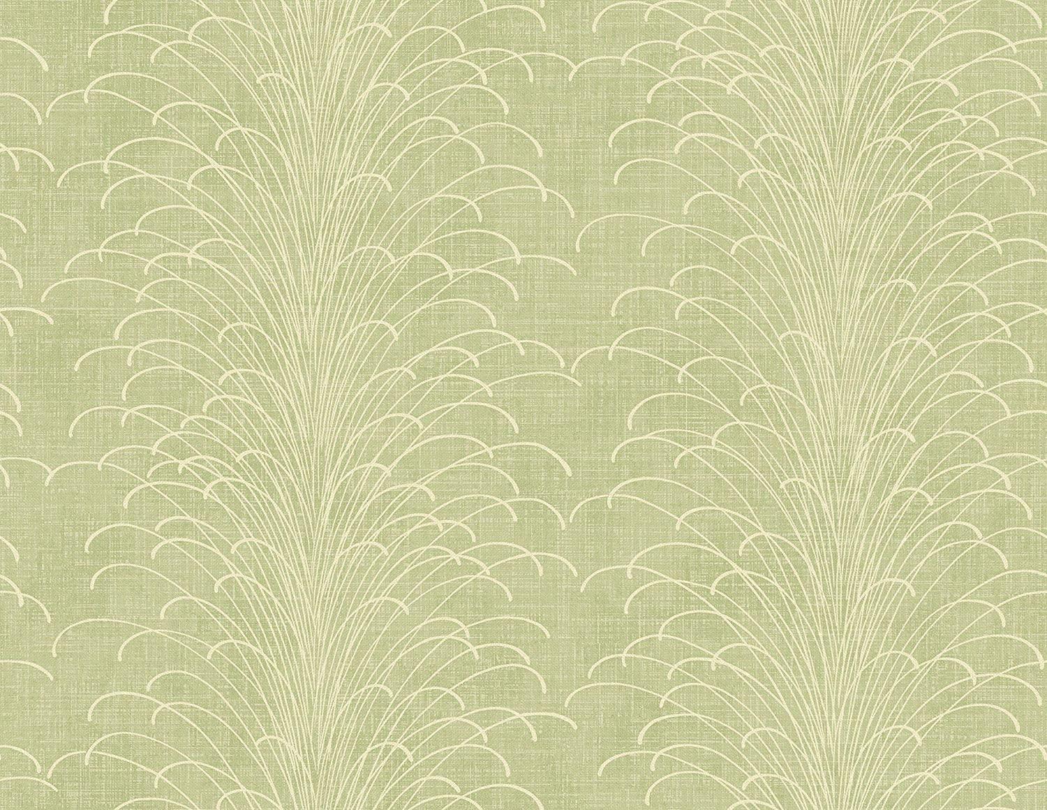 1500x1160 Seabrook wallpaper in Green, White MT Wallpaper